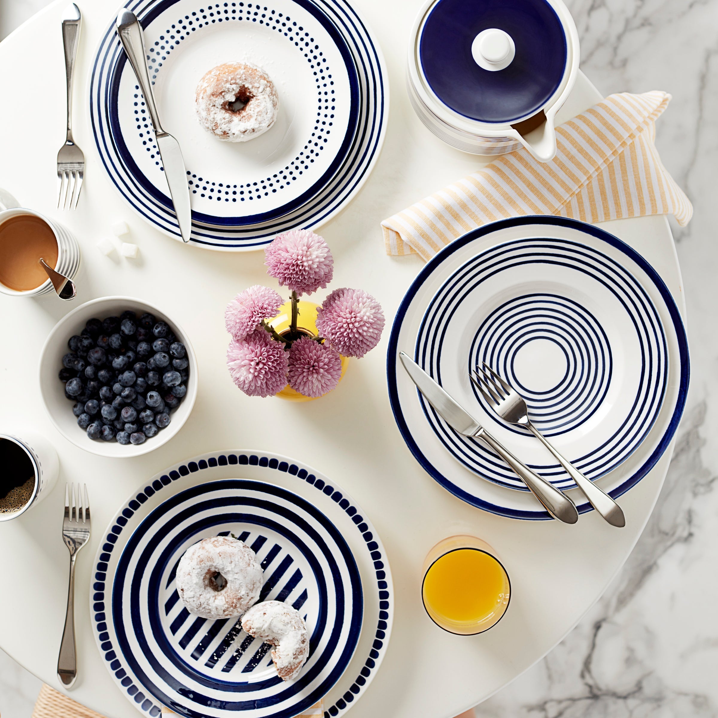 Charlotte Street West Accent Plate