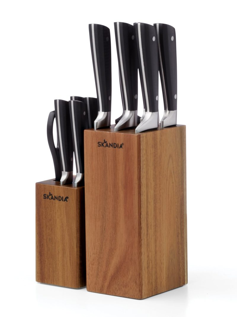 Constract 13 Piece Modular Cutlery Block Set